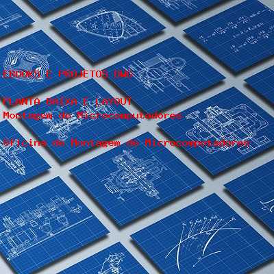 Planta Oficina de Montagem de Microcomputadores